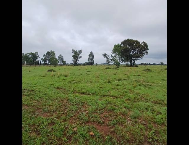 2.10HA VACANT LAND FOR SALE IN SHERMAN PARK